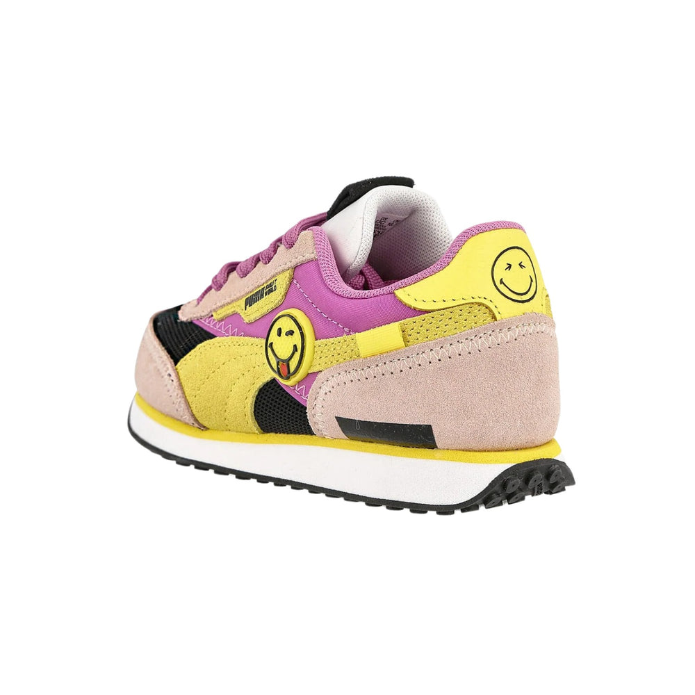 Puma Future Rider Smileyworld Ps` Little Kids Style : 386135