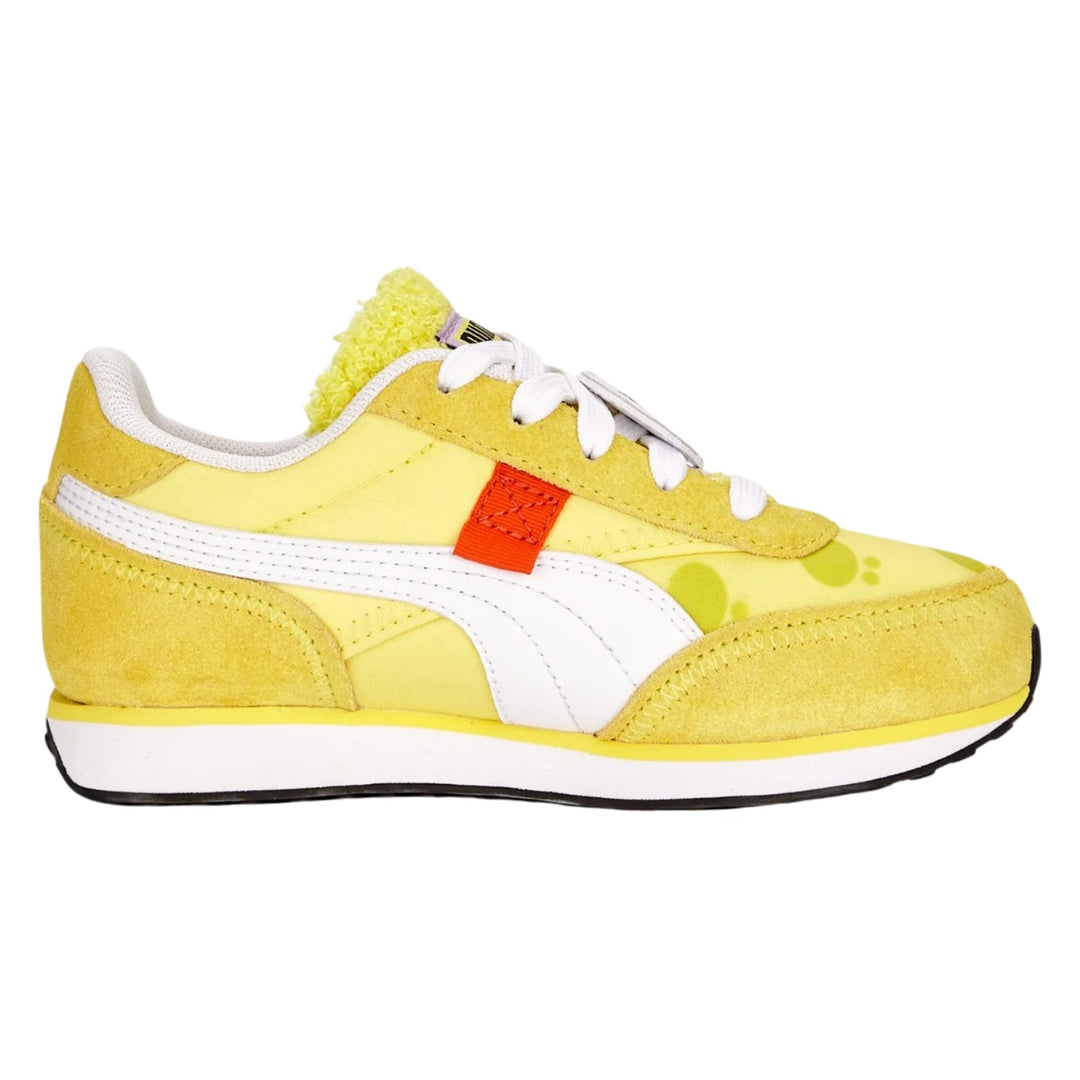 Puma Future Rider Spongebob Ps Little Kids Style : 392117