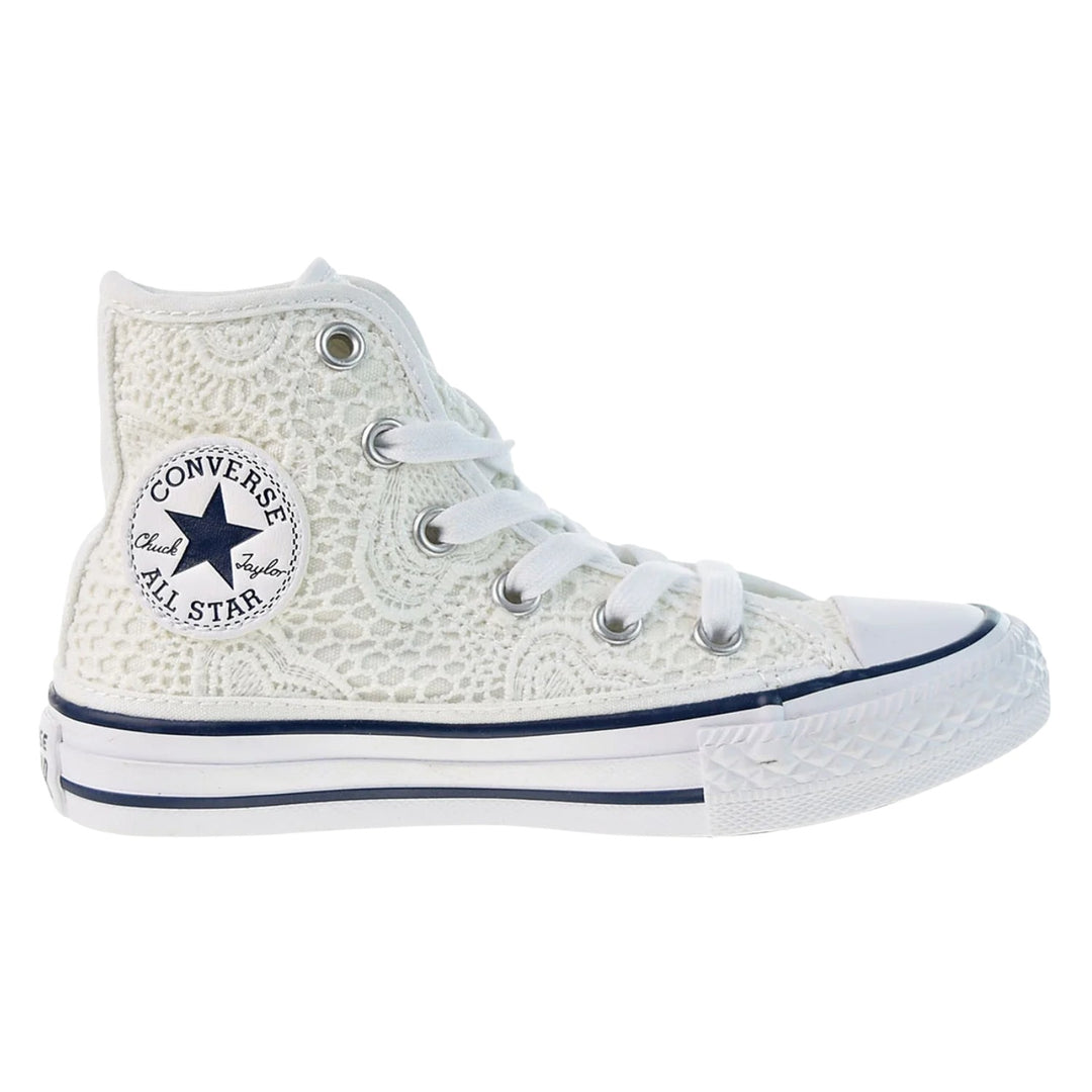 Converse Ctas Hi Little Kids Style : 661036c