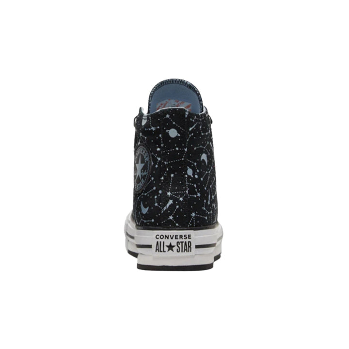 Converse Ctas Eva Lift Hi Little Kids Style : 672117f