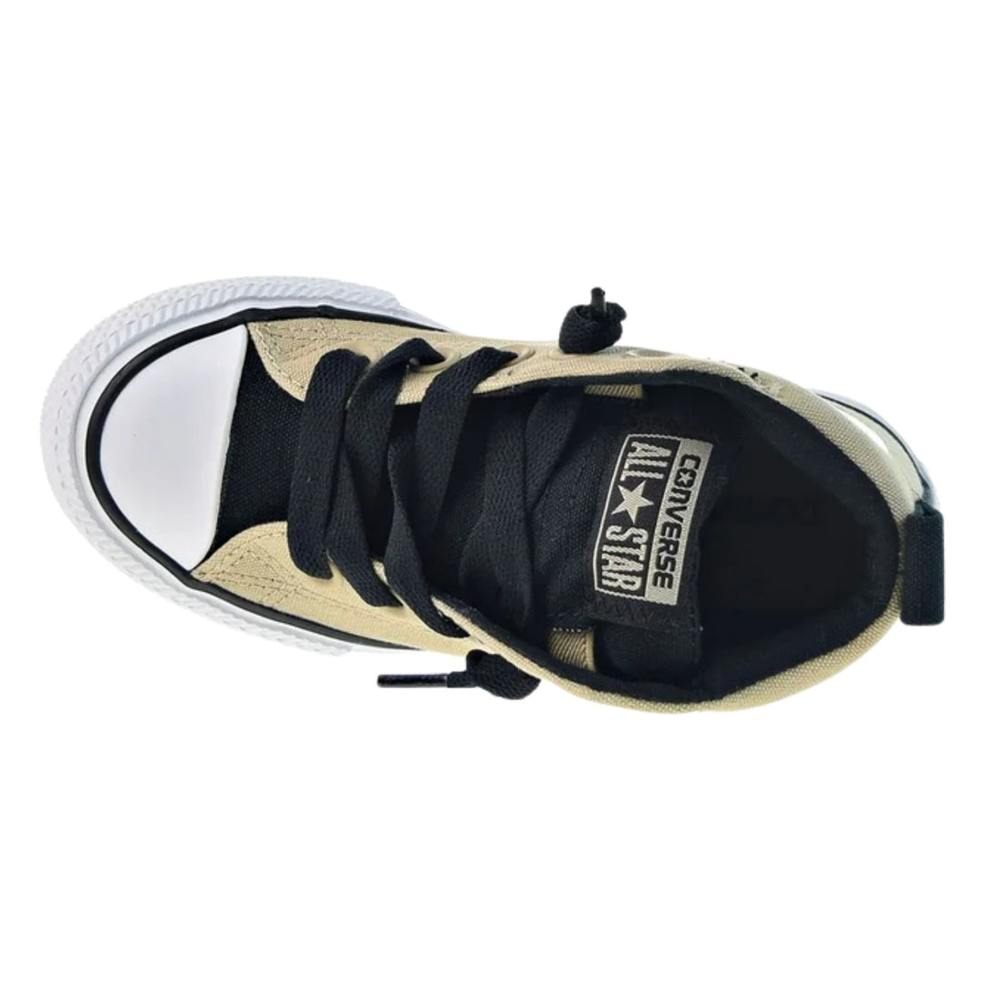 Converse Ctas Street Mid  Little Kids Style : 659968f