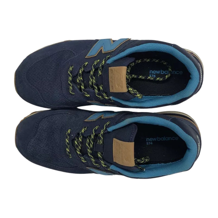 New Balance 574 Classics Big Kids Style : Gc574ti