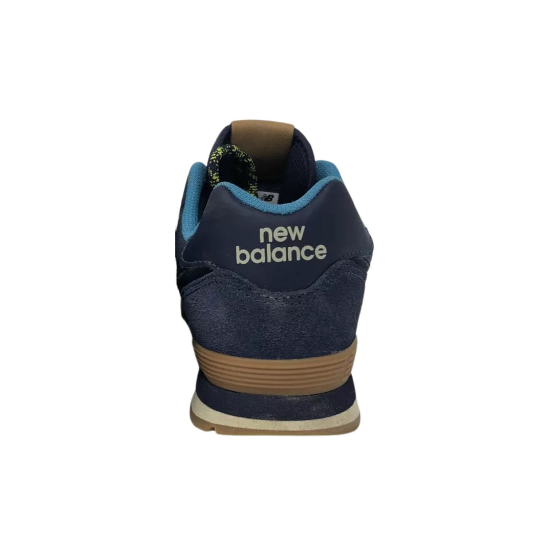 New Balance 574 Classics Big Kids Style : Gc574ti