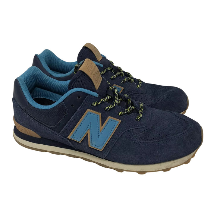 New Balance 574 Classics Big Kids Style : Gc574ti