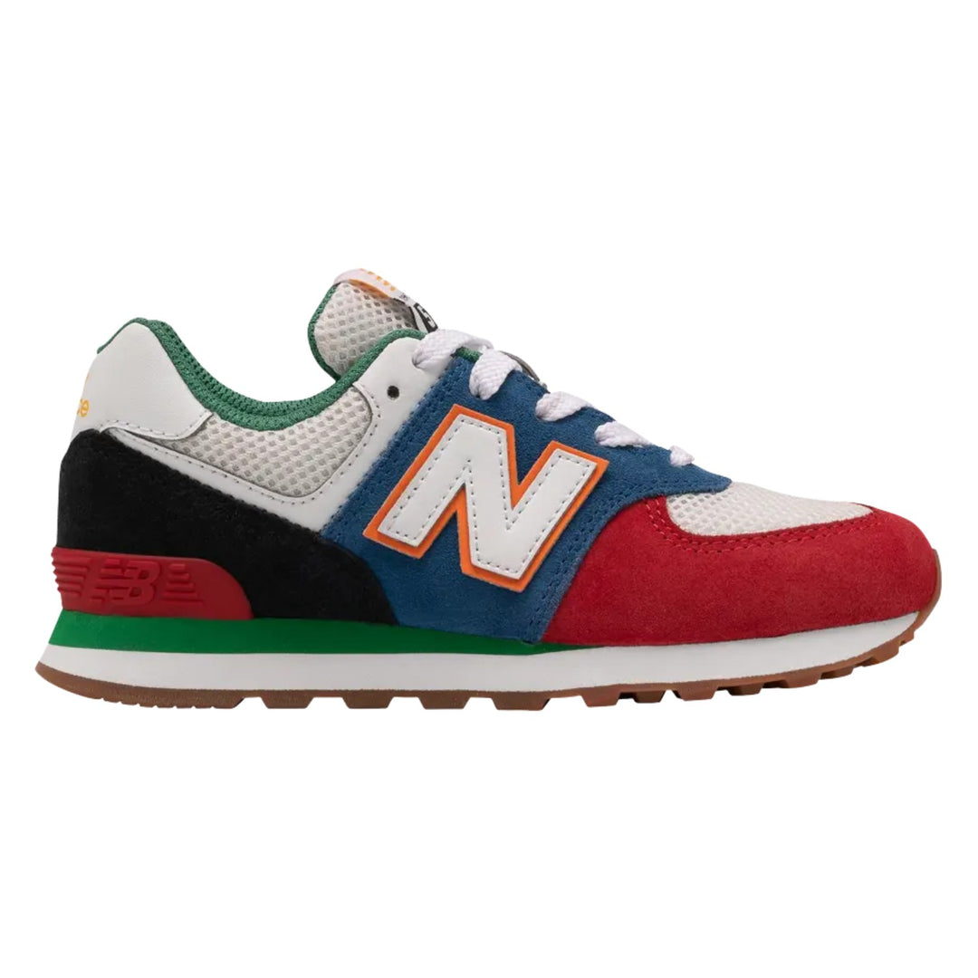 New Balance 574 Classics Little Kids Style : Pc574dry