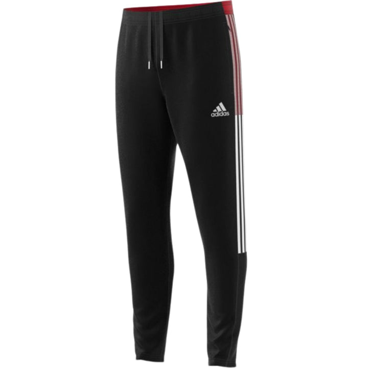 adidas Tiro 21 Track Pants Black/White/Red