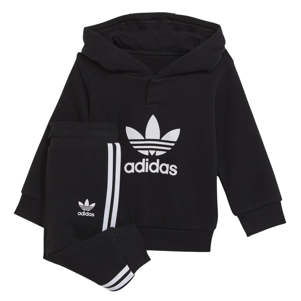 Adidas Hoodie Set Toddlers Style : H25218