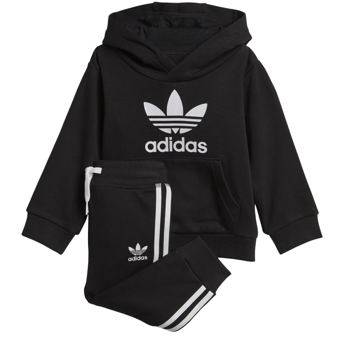 Adidas Trefoil Hoodie Set Toddlers Style : Dv2809