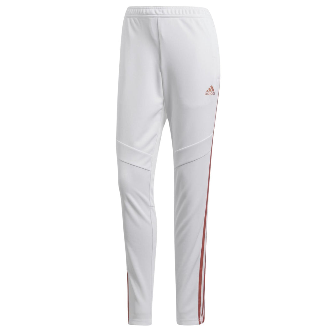 adidas Tiro 19 Training Pants White/Nude Pearl Essence