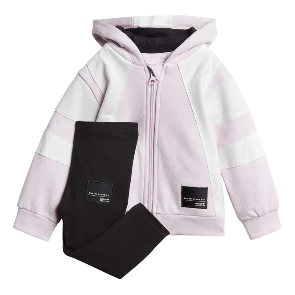 Adidas I Eqt Hfl Hoodie Set Toddlers Style : Ce4326