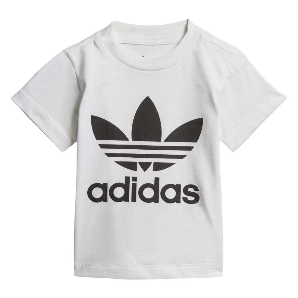 Adidas Trefoil Tee Toddlers Style : Dv2828