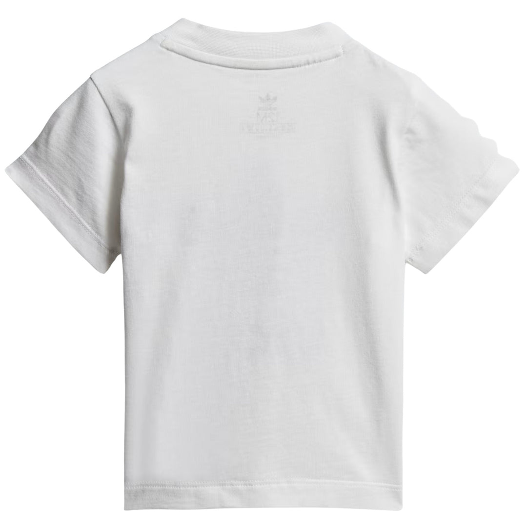 Adidas Trefoil Tee Toddlers Style : Dv2828
