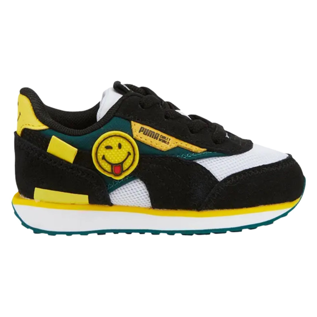 Puma Future Rider Sw Ac Inf Toddlers Style : 386136