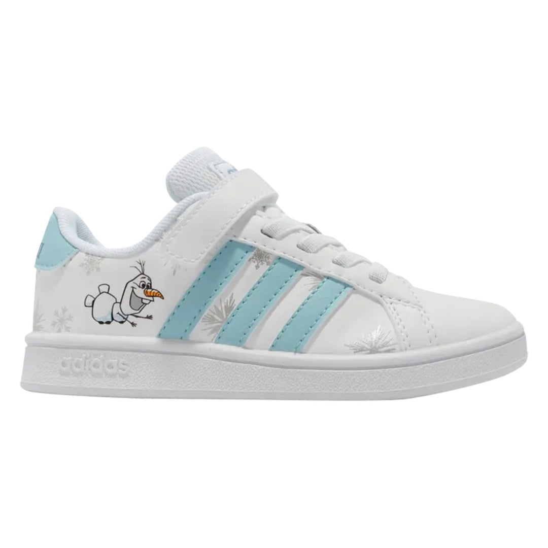 Adidas Grand Court C Little Kids Style : Gz7615