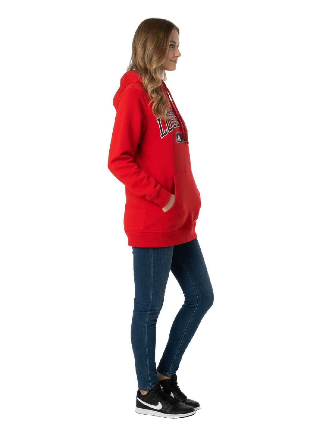 Womens Clothing Hoodies