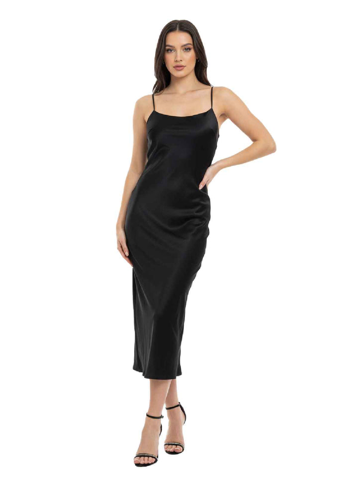 A New Day Women's Sleeveless Dress - Black