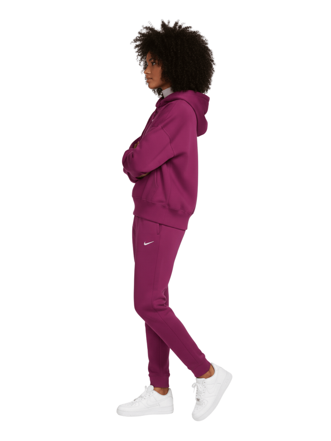 Nike Sportswear Phoenix Fleece Over-oversized Pullover Hoodie Womens Style : Dq5858