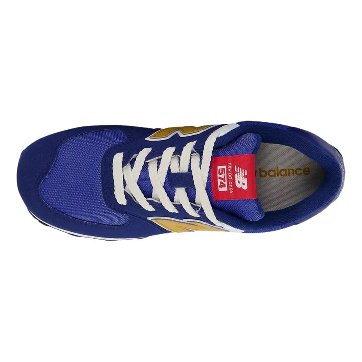 New Balance 574 Classics Big Kids Style : Gc574hbg