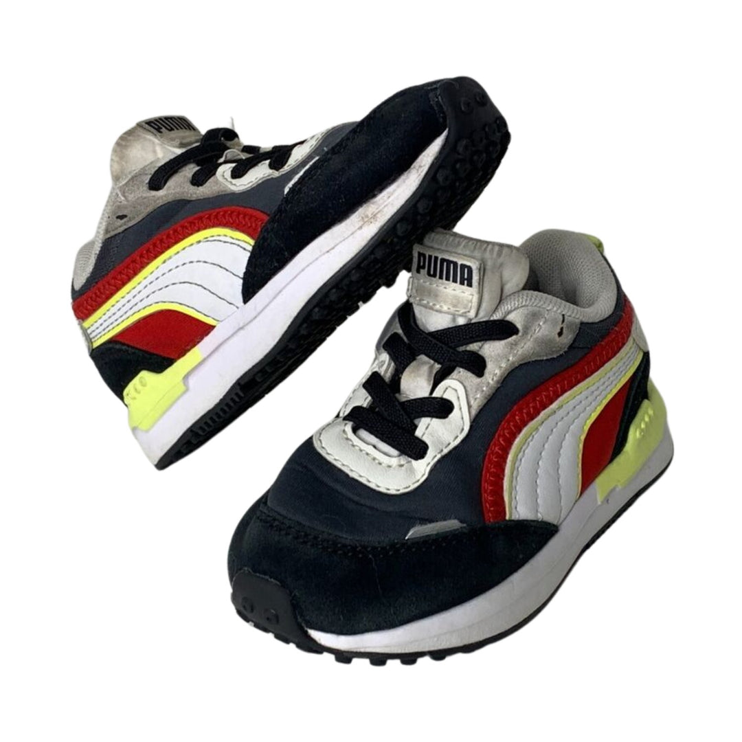 Puma City Rider Ac Inf  Toddlers Style : 382676
