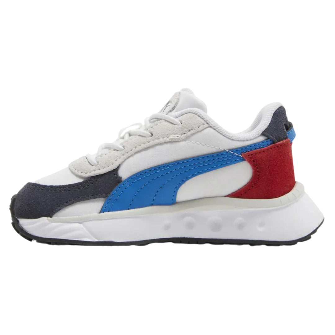 Puma Wild Rider Rollin' Ac Inf Toddlers Style : 382030