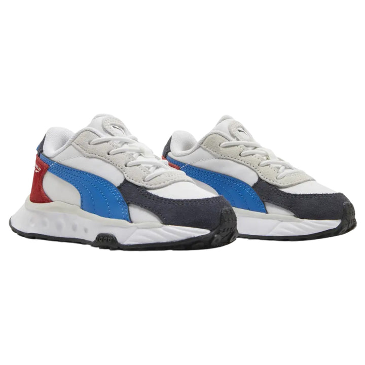 Puma Wild Rider Rollin' Ac Inf Toddlers Style : 382030