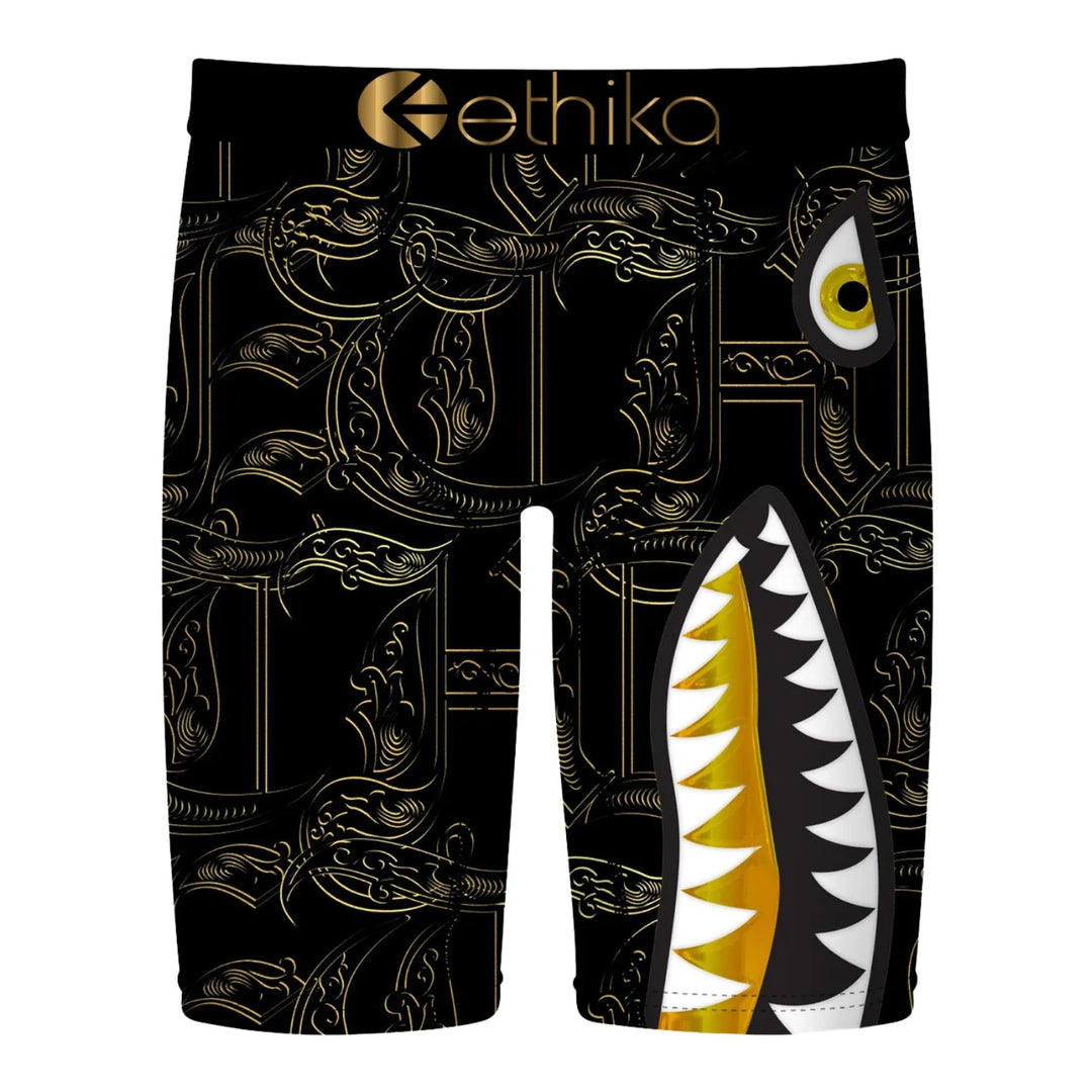 Ethika Bmr Delux Lux Staple Fit Boxer Brief Mens Style : Mlus3541