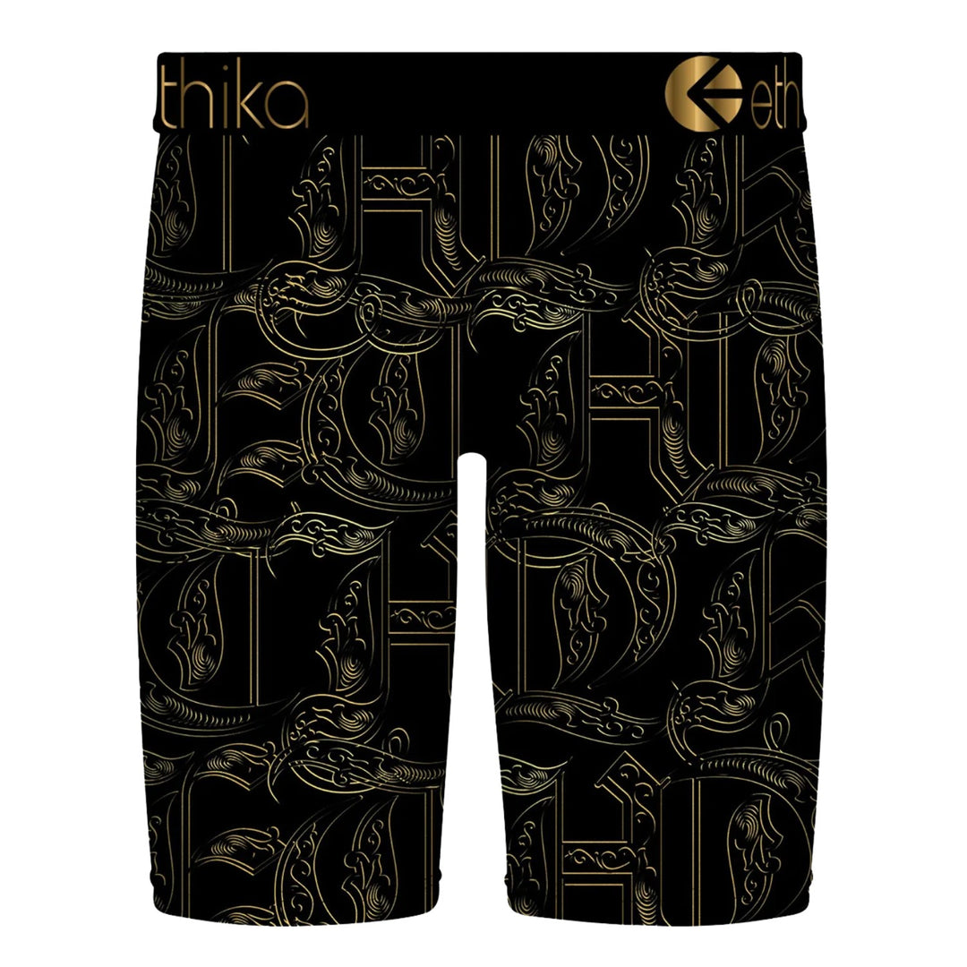 Ethika Bmr Delux Lux Staple Fit Boxer Brief Mens Style : Mlus3541