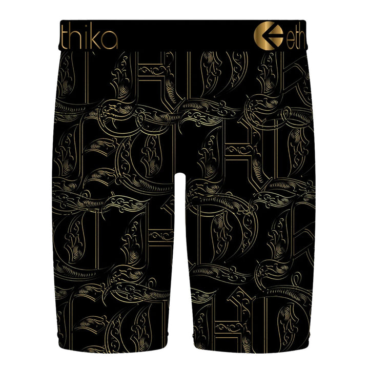 Ethika Bmr Delux Lux Staple Fit Boxer Brief Mens Style : Mlus3541