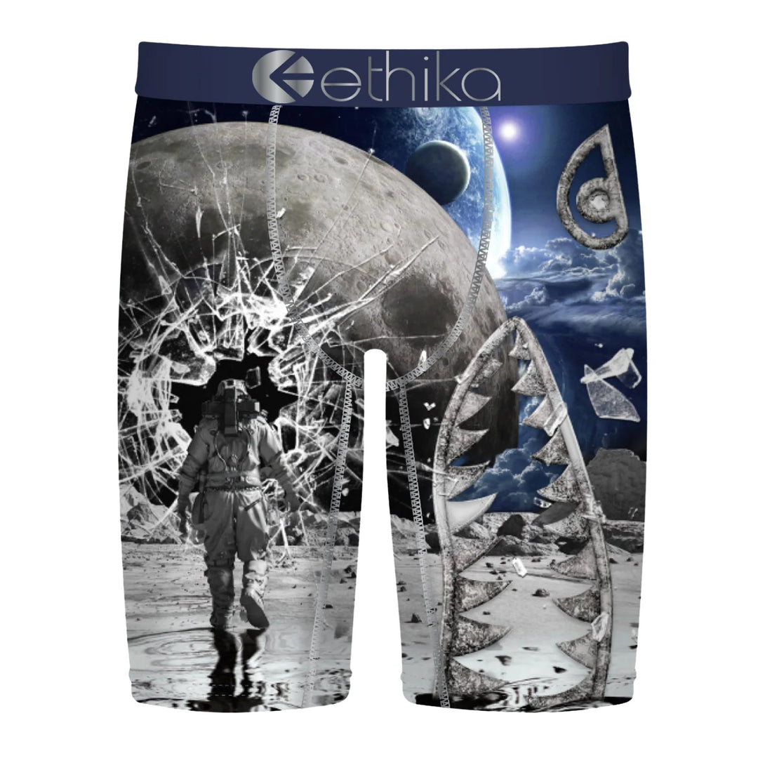 Ethika Bmr Moon Shatter Staple Fit Boxer Brief Mens Style : Mlus3546