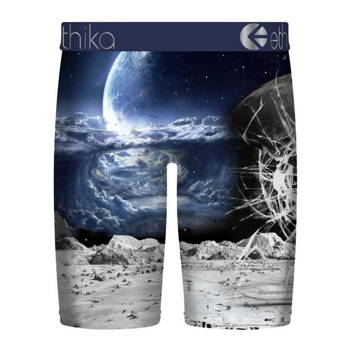 Ethika Bmr Moon Shatter Staple Fit Boxer Brief Mens Style : Mlus3546