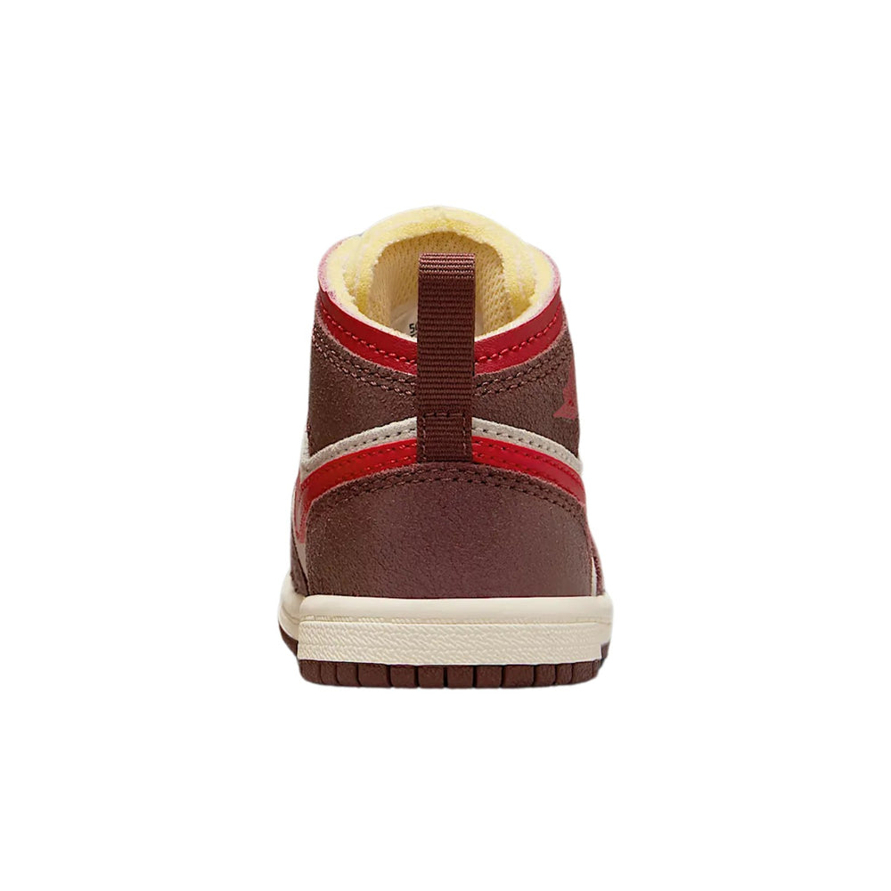 Jordan 1 Mid Se (Td) Toddlers Style : Hf3197