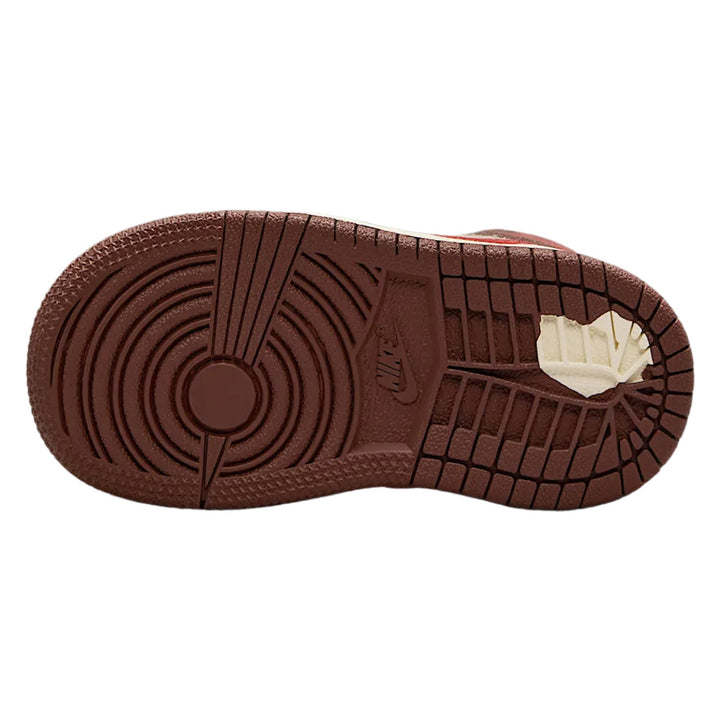 Jordan 1 Mid Se (Td) Toddlers Style : Hf3197