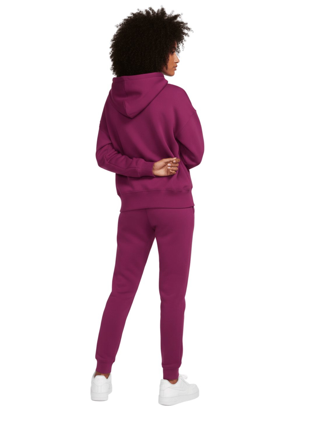 Nike Sportswear Phoenix Fleece Over-oversized Pullover Hoodie Womens Style : Dq5858