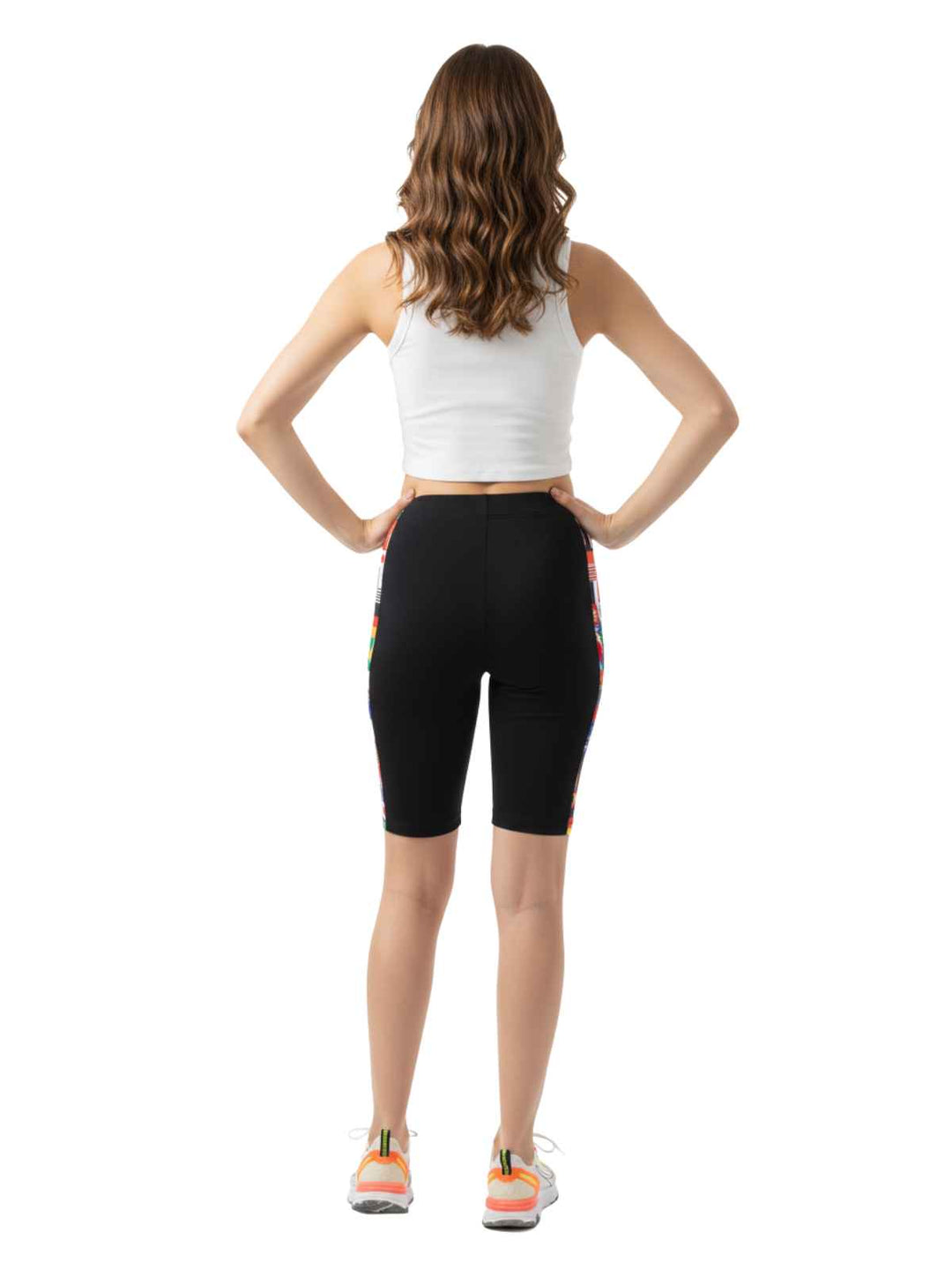 Nike Flag Pack Bike Shorts Womens Style : Cj3221