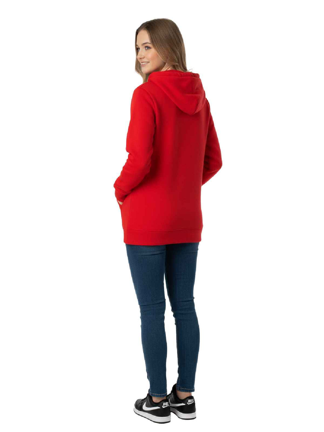 Womens Clothing Hoodies