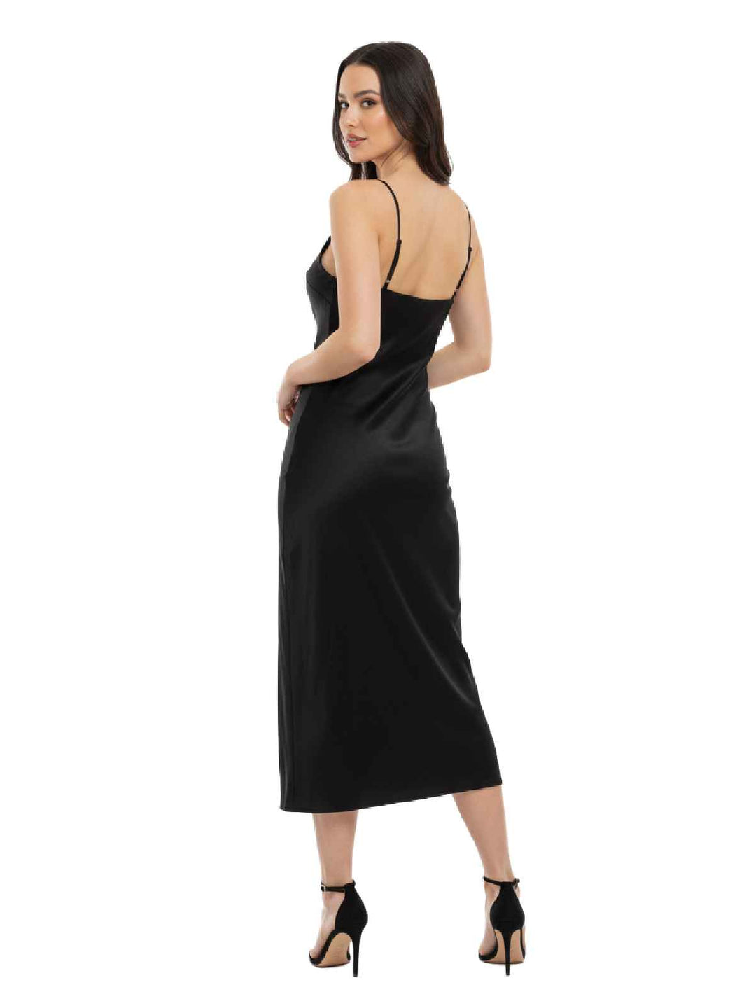 A New Day Women's Sleeveless Dress - Black