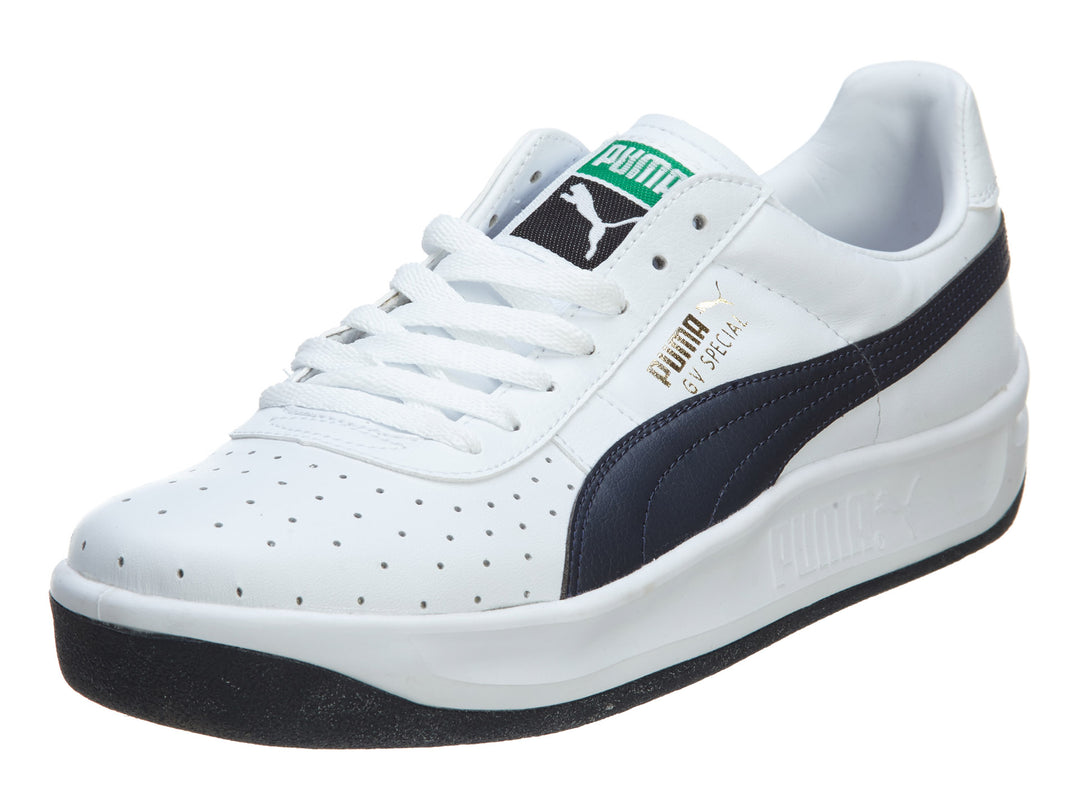 Puma G V Special White - New Navy