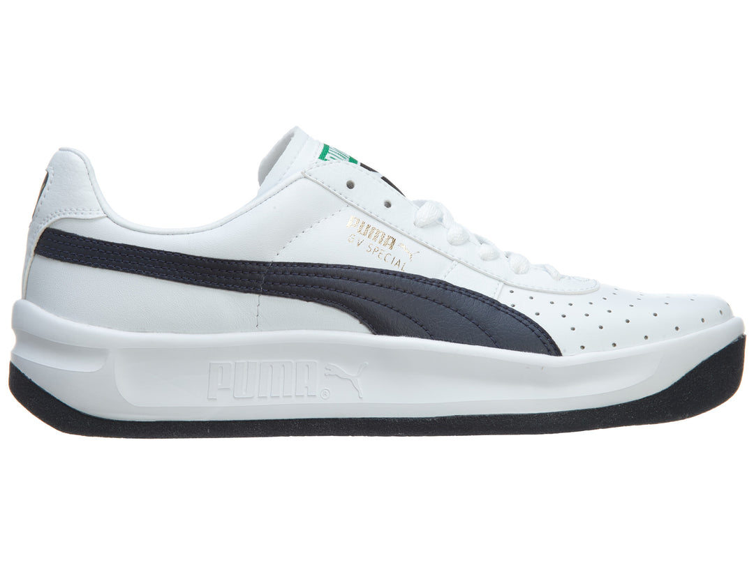 Puma G V Special White - New Navy