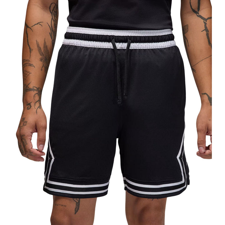 Jordan Sport Men's Dri-fit Mesh Diamond Shorts Mens Style : Hf9910