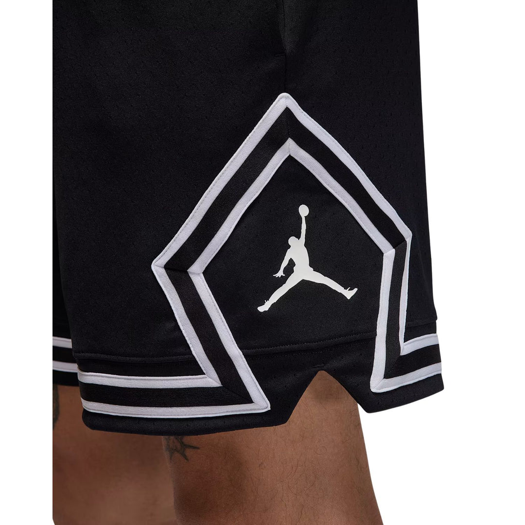 Jordan Sport Men's Dri-fit Mesh Diamond Shorts Mens Style : Hf9910