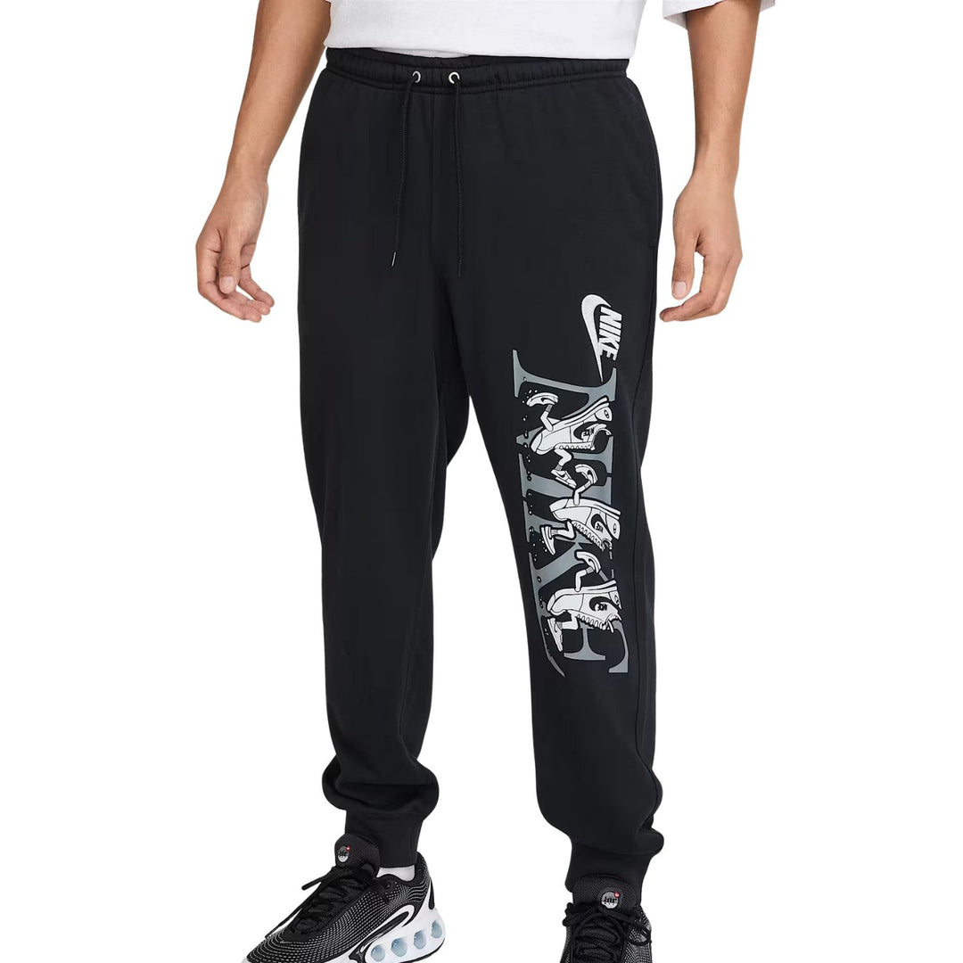 Nike Club Men's French Terry Jogger Mens Style : Hj2216