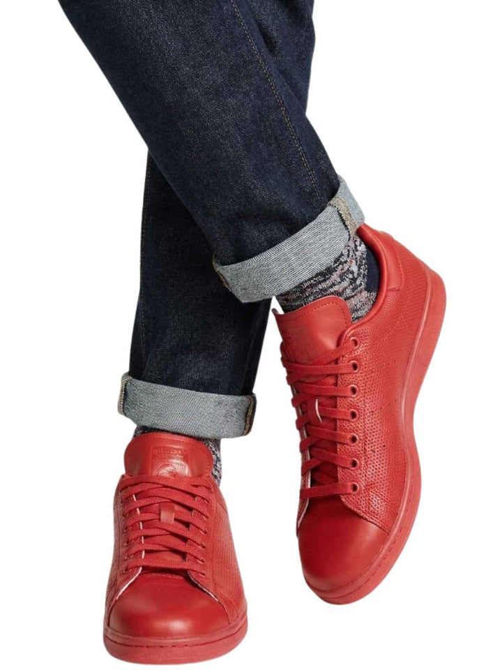 adidas Stan Smith Adicolor Scarle/Ecarla