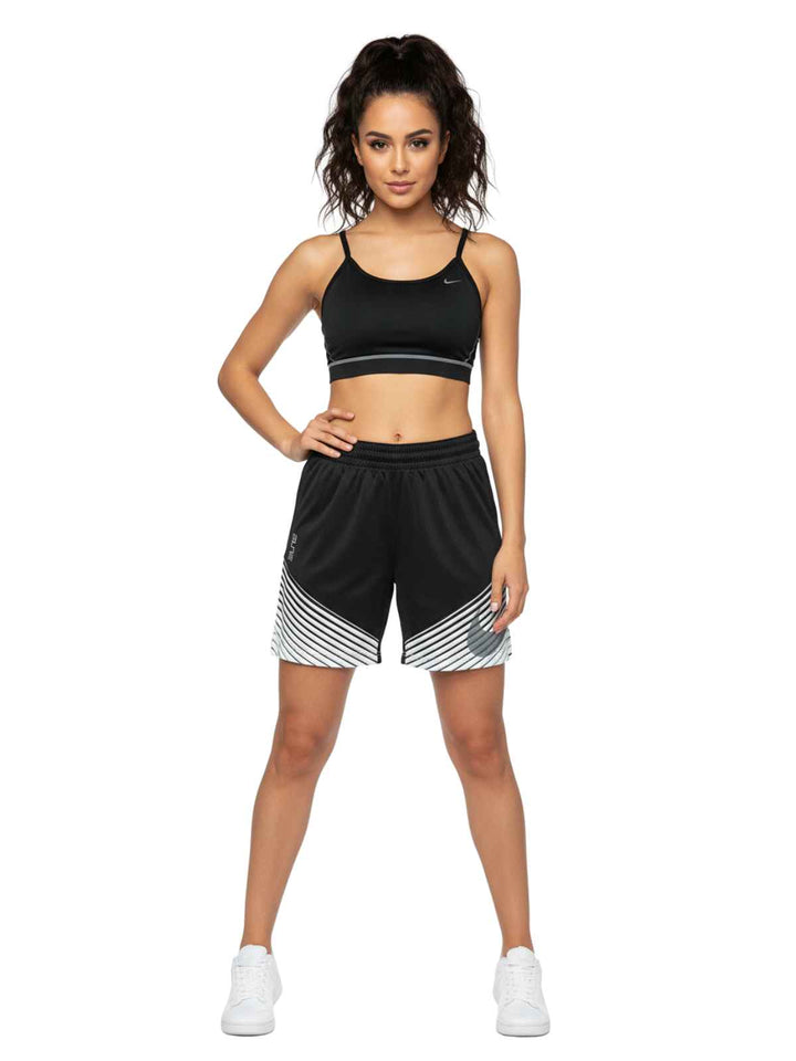 Nike Elite Basketball Shorts Womens Style : 810764