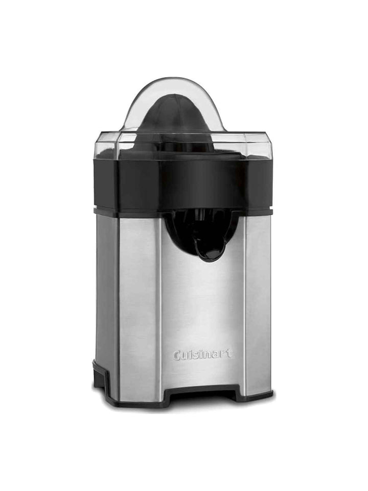 Cuisinart CCJ-500 Pulp Control Citrus Juicer Black Stainless ...