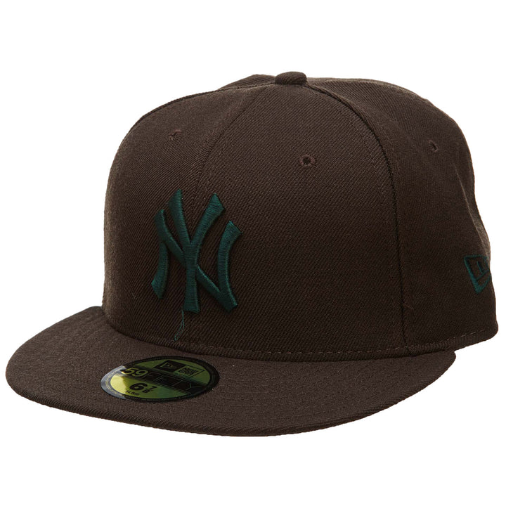 New Era New York Yankees Fitted Hat Mens Style : Nyankee