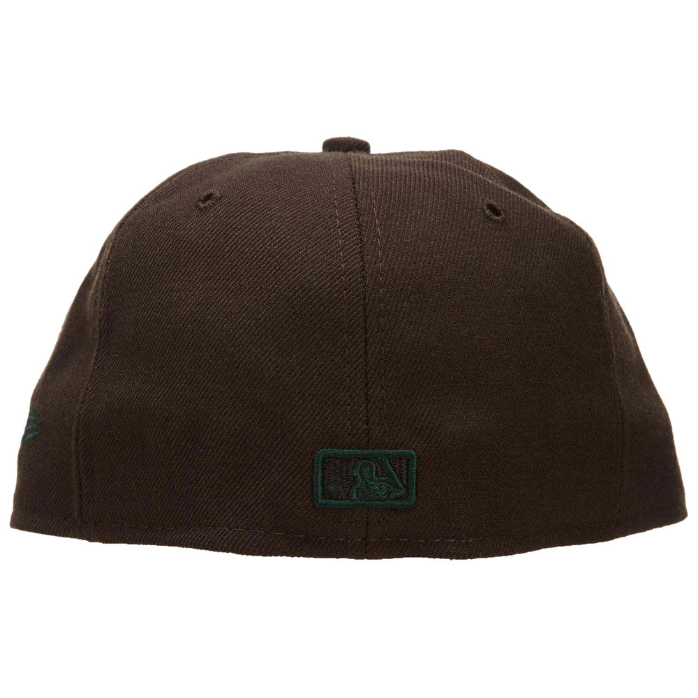 New Era New York Yankees Fitted Hat Mens Style : Nyankee