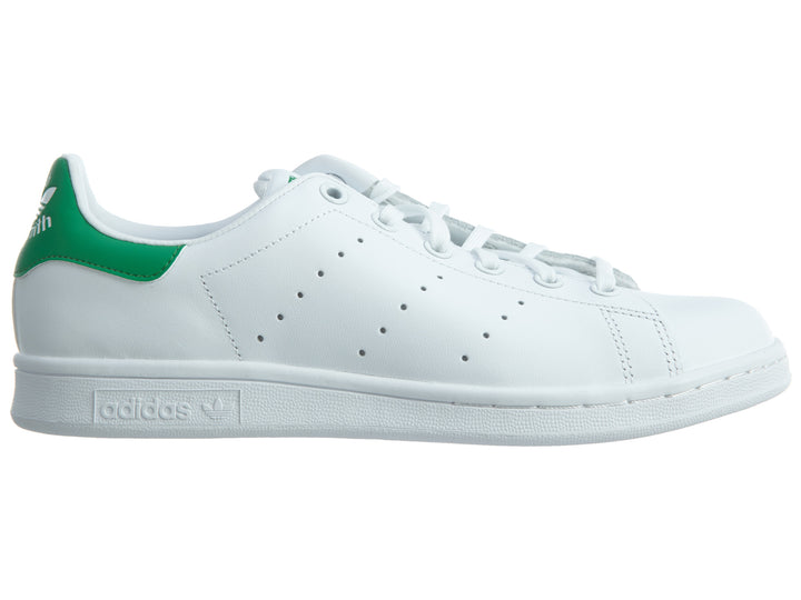 adidas Stan Smith White Green (GS)