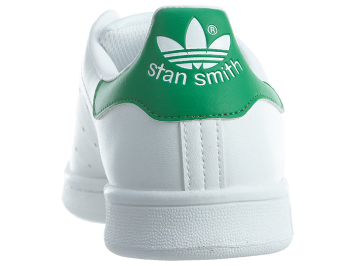 adidas Stan Smith White Green (GS)