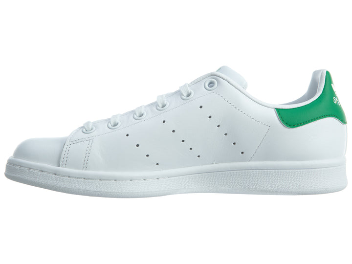 adidas Stan Smith White Green (GS)