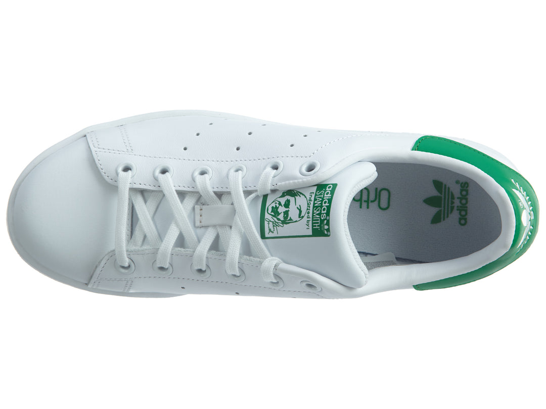 adidas Stan Smith White Green (GS)